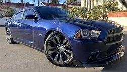 2013 Dodge Charger R/T Max