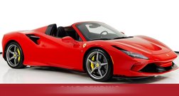 2022 Ferrari F8 Spider Base