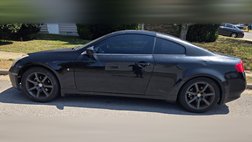 2004 Infiniti G35 Base
