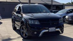 2017 Dodge Journey Crossroad Plus