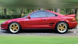 1991 Toyota MR2 Base