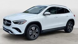 2025 Mercedes-Benz GLA-Class GLA 250 4MATIC