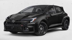 2024 Toyota GR Corolla Core