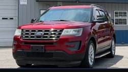 2016 Ford Explorer Base