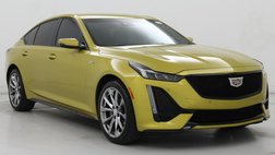2024 Cadillac CT5-V Base