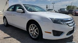 2011 Ford Fusion SEL