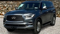 2018 Infiniti QX80 Base