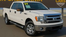 2014 Ford F-150 Lariat