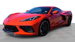2022 Chevrolet Corvette Stingray
