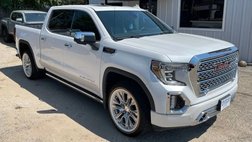 2019 GMC Sierra 1500 Denali