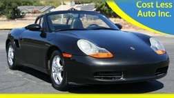 2000 Porsche Boxster Base