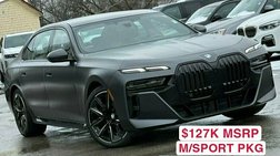 2023 BMW 7 Series 760i xDrive