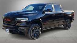 2022 Ram Ram Pickup 1500 Limited