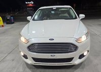 2014 Ford Fusion Energi Titanium