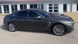 2020 Genesis G70 2.0T