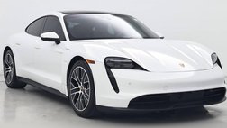 2023 Porsche Taycan Base