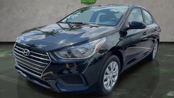 2022 Hyundai Accent SE