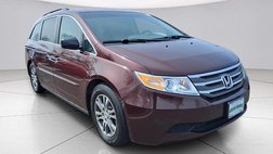 2013 Honda Odyssey EX-L