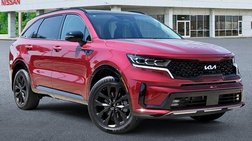 2023 Kia Sorento SX
