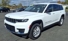 2023 Jeep Grand Cherokee L Laredo