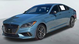2019 Genesis G80 3.3T Sport