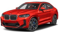 2025 BMW X4 M Base