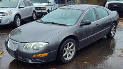 2002 Chrysler 300M Base