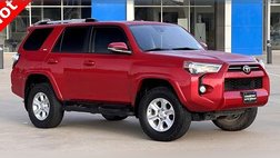 2020 Toyota 4Runner SR5