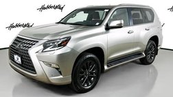 2022 Lexus GX 460 Base