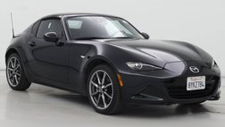 2021 Mazda MX-5 Miata RF Grand Touring