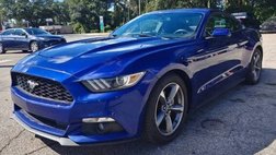 2016 Ford Mustang V6