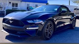 2020 Ford Mustang Premium