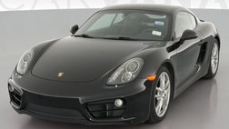 2014 Porsche Cayman Base