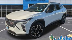 2024 Chevrolet Trax RS