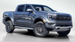 2024 Ford Ranger Raptor