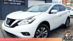 2015 Nissan Murano SL