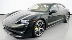2024 Porsche Taycan Turbo S Cross Turismo