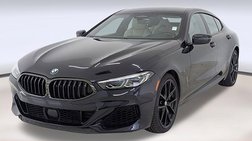 2022 BMW 8 Series M850i xDrive Gran Coupe