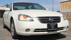 2003 Nissan Altima 2.5 SL