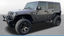 2018 Jeep Wrangler JK Unlimited Rubicon