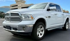 2014 Ram Ram Pickup 1500 Laramie Longhorn
