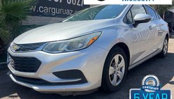 2017 Chevrolet Cruze LS Auto