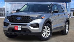 2021 Ford Explorer Base