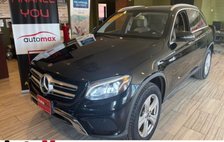 2018 Mercedes-Benz GLC-Class GLC 300 4MATIC
