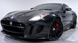 2015 Jaguar F-TYPE S