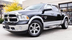 2015 Ram Ram Pickup 1500 Laramie