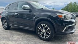 2017 Mitsubishi Outlander Sport ES