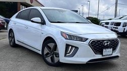 2020 Hyundai Ioniq Hybrid Limited