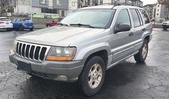 2000 Jeep Grand Cherokee Laredo