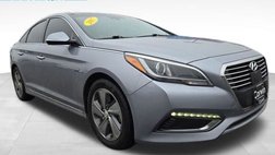 2017 Hyundai Sonata Hybrid Limited